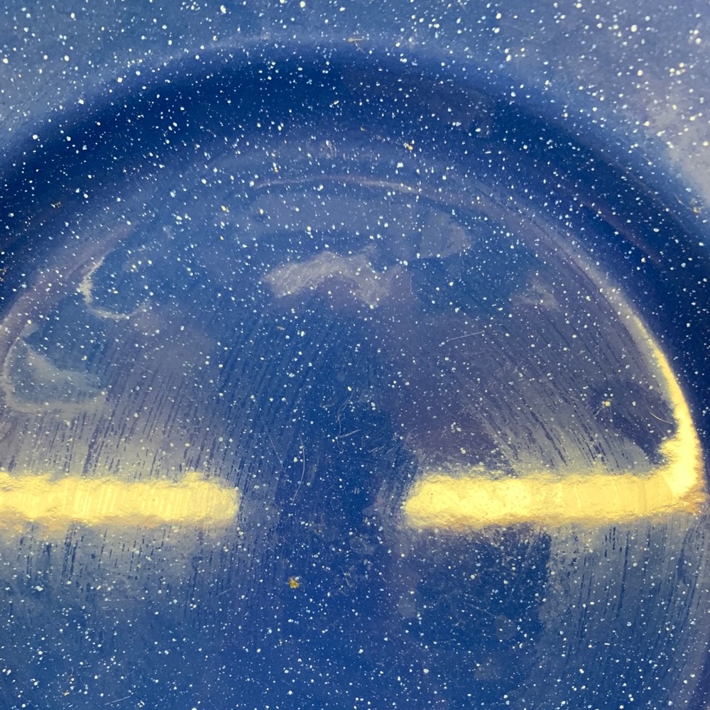 Vtg 3 piece Enamel Dishes Set - Picture 9 of 11